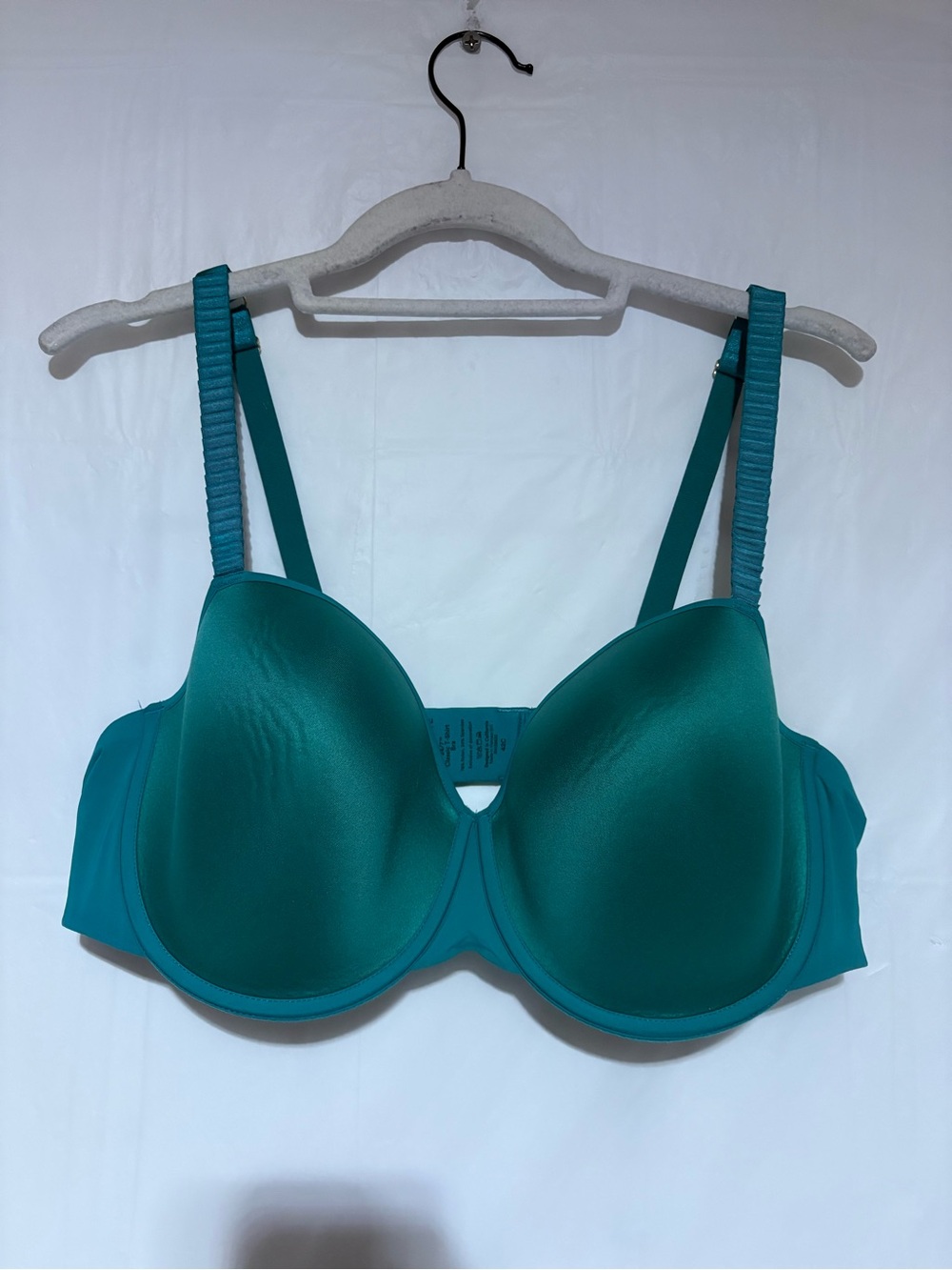 ThirdLove Teal Underwire T-Shirt Bra